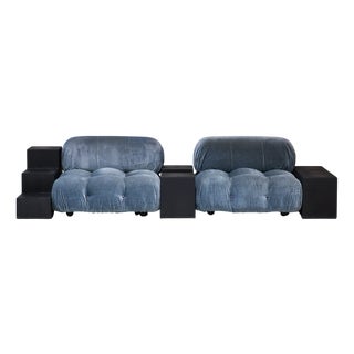 Camaleonda Sofa by Mario Bellini for B&B Italia, 1975, Set of 5 For Sale