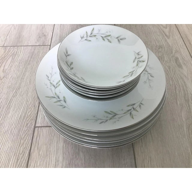 1970s Vintage St. Regis 101 China Set- 27 Pieces For Sale - Image 5 of 11