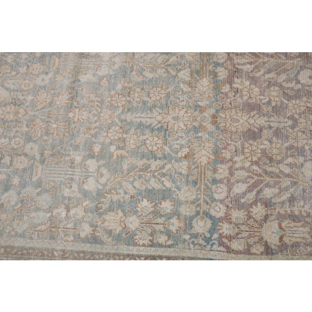 Persian Early 20th Century Zabihi Collection Persian Malayer Accent Rug - 4'3" x 6'8" For Sale - Image 3 of 8
