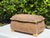 Tommy Bahama Vintage Carved Tropical Foliage & Animal Motif Box For Sale - Image 4 of 10