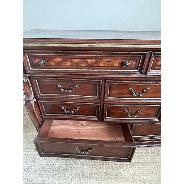 Hooker Furniture Grand Palais 10 Drawer Dresser For Sale - Image 17 of 18