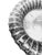 Art Deco Futurist Pilish Silver Fruit Bowl from Czaplicki Juwelery, 1930s For Sale - Image 16 of 18