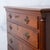 Chippendale Walnut Chippendale Chest, Pennsylvania, 18th Century For Sale - Image 3 of 14