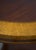 1980s Kindel Round Mahogany Inlaid End Table For Sale - Image 5 of 13