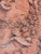 Terra Cotta Italian Neoclassical Terracotta Relief Plaque of the Goddess Flora, Circa 1910 For Sale - Image 8 of 12