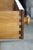 Late 20th Century Ethan Allen Old Tavern Pine Country Farmhouse Buffet Console Cabinet 23-6006 For Sale - Image 10 of 18