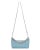 2020s Eliza Aquamarine Shoulder Bag For Sale - Image 5 of 5