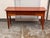 Wood Circa 1999 Impressions by Thomasville Bridges Collection Console Table For Sale - Image 7 of 12