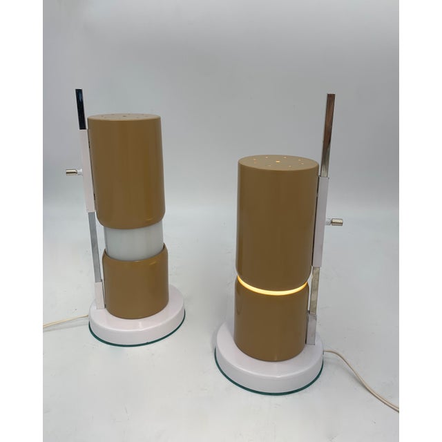 1950s Table Lamp attributed to 12445 by Angelo Lelii for Arredoluce, Italy, 1954 For Sale - Image 5 of 6