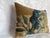 17th Century Antique Flemish Botanical Foliage Tapestry Pillow For Sale - Image 4 of 7