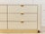 Six Drawer Post Modern Dresser For Sale In Los Angeles - Image 6 of 12