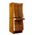 Early 20th Century Oak Filing Chest of Drawers, 1910 For Sale - Image 5 of 10