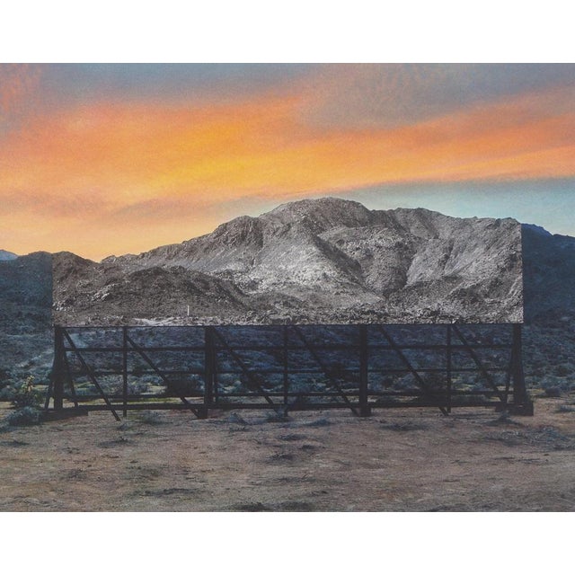 JR, Death Valley, Lithograph For Sale - Image 4 of 8