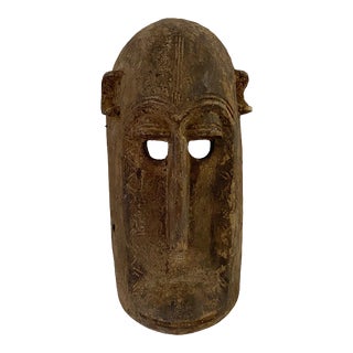 Old Ceremonial Mossi Monkey Mask Burkina Faso For Sale