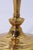 Brass Mottahedeh Historic Natchez Brass Candlestick For Sale - Image 8 of 12