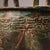 Dark Green Vintage Archaic Bronze Tripod Cauldron (Ding) With Taotie Masks & Inscription For Sale - Image 8 of 9