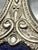 Antique Ts LTD Silver Double Oval Easle Photo Frame Front Stamps Lion Passant For Sale - Image 10 of 11
