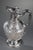 19th Century Ewers with Engraved Crystal and Silver Mounts, 1880, Set of 2 For Sale - Image 18 of 18