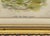 Late 19th Century Set of 3 Antique Nursery Rhyme Book Plate Prints in Gilt Frames For Sale - Image 5 of 9