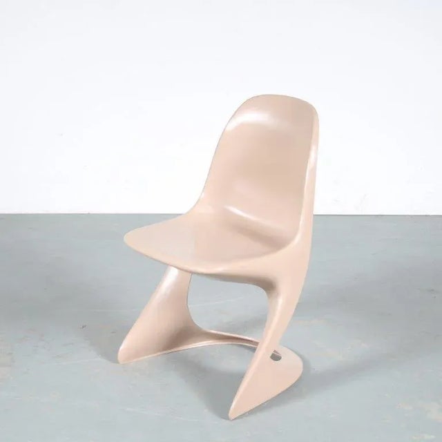 German Casalino Chair in Mocca by Alexander Begge for Casala, 2000s For Sale - Image 3 of 18