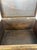 Antique Anglo-Indian Wood and Brass-Bound Trunk, 19th Century For Sale - Image 11 of 15