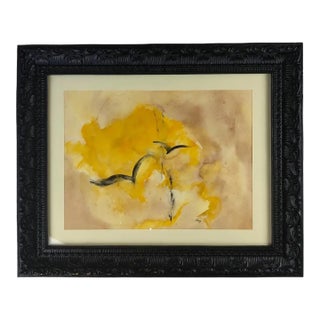 Original Painting or Color Composition by Dolores Ling For Sale