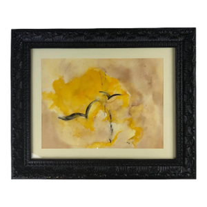 Original Painting or Color Composition by Dolores Ling