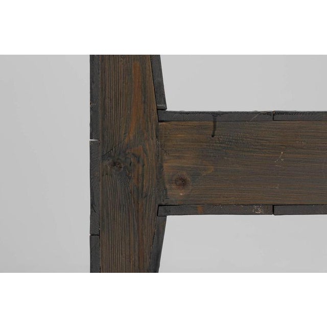 Vintage H Stools by Jan de Jong, 1964 For Sale - Image 10 of 18