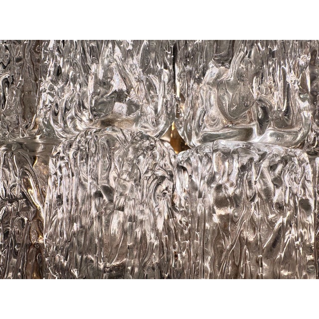 Vintage Wall Lights from Barovier e Toso, 1970s, Set of 2 For Sale - Image 13 of 15