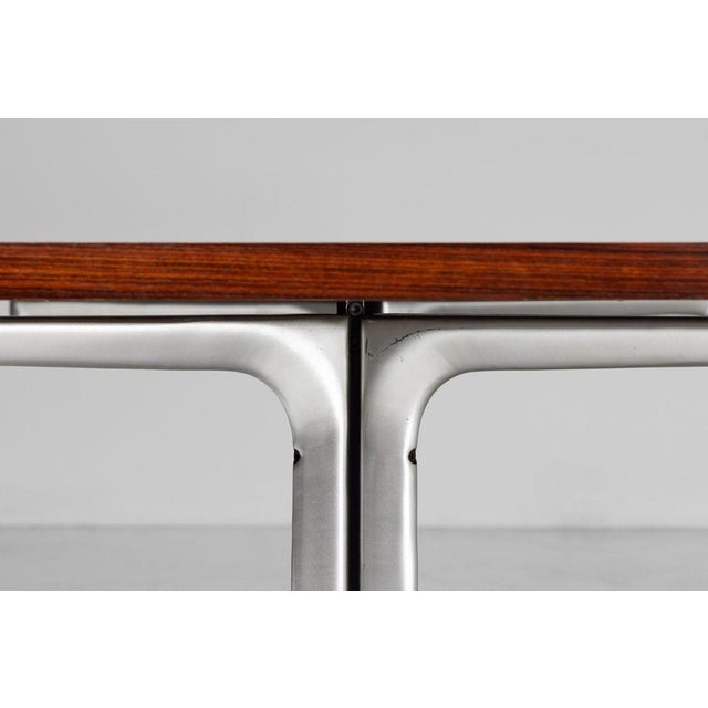 Conference Table by Preben Fabcius Jorgen Kastholm for Kill International, 1968 For Sale - Image 16 of 18