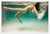 Fine Art Photograph | Signed Original Limited Edition of X | "Peek Above" Contemporary Figurative Nude Woman by Aaron Knight For Sale