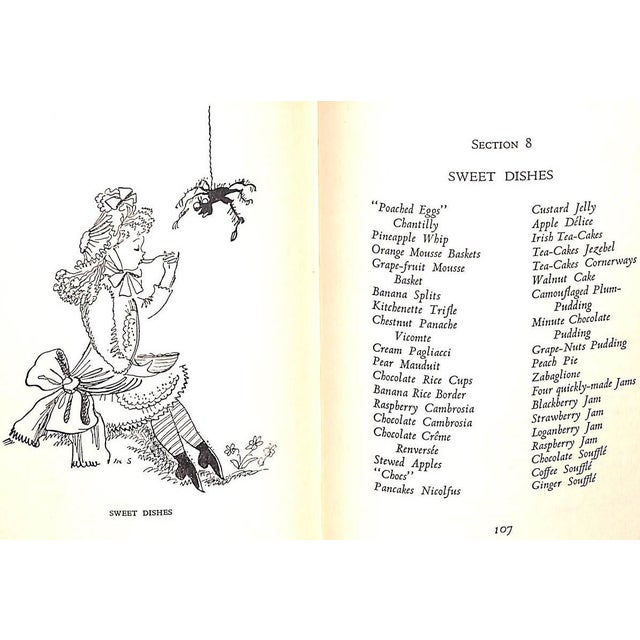 "The Vicomte in the Kitchenette" 1935 Mauduit, Vicomte De For Sale In New York - Image 6 of 10