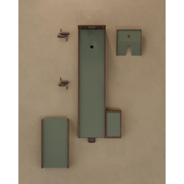 Sutherland Mini Golf from Wood Tailors Club For Sale - Image 6 of 15