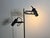 Mid-Century Modern Midcentury Chrome Floor Lamp, Germany, 1970s For Sale - Image 3 of 12