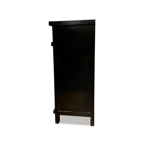 1980s Shang Dong Side Table For Sale - Image 5 of 6