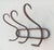 Vintage Bentwood Wall Coat Rack, 1950s For Sale - Image 4 of 7