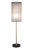 Not Yet Made - Made To Order Eclectic Bamboo Stalk Table Lamp from Brass Brothers For Sale - Image 5 of 5