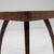 1960s Czech Walnut Spider Table By J. Halabala For Sale - Image 13 of 18