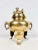 Brass Early 20th Century Frederick & Nelson Dept. Store Brass Asian Urn For Sale - Image 8 of 12