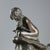 Vincenzo Gemito, Fisherman Sculpture, Bronze For Sale - Image 3 of 8