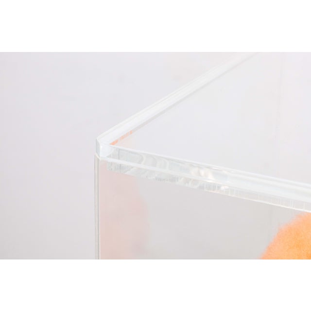 Blue Karel Appel Plate With Moustache Signed Contemporary Found Object Sculpture For Sale - Image 8 of 11