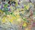 "Five Pound Painting" - Abstract Expressionist Composition in Acrylic on Canvas Vibrant and expressive composition by...