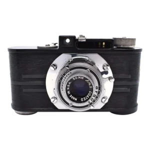 Mid 20th Century Argus Anastigmat 50mm Film Camera Made in Usa