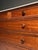 Wood 19th Century Mahogany Chest of Drawers For Sale - Image 7 of 18
