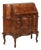 Antique Flap Cabinet with Drawers, Italy For Sale