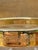 Art Deco Ice Bucket in Molded Crystal and Gilt Brass, 1920 For Sale - Image 6 of 11
