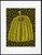 Yayoi Kusama "Pumpkin" Limited Edition Lithograph (After). Limited Edition Lithograph of 500 - Numbers signed in Pencil....