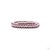 14.37 Carat Old Mine Cut Diamond Ruby Gold Bracelet For Sale In New York - Image 6 of 9