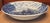 Mid 20th Century Vintage Wood & Sons “The Post House” Serving Bowl | English Ironstone Blue & White Transferware For Sale - Image 5 of 5