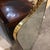 1950s Gio Ponti Mid-Century Modern Solid Brass Italian Wall Mirror For Sale - Image 6 of 14